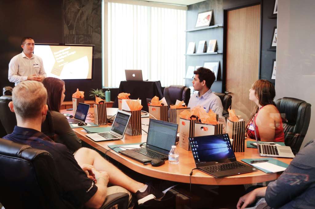Capability assessment and organisation design